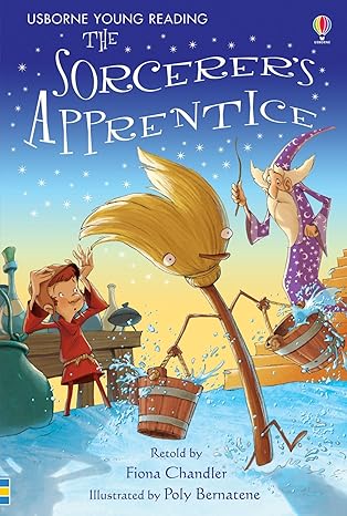 Usborne Reading The Sorcerer’s Apprentic