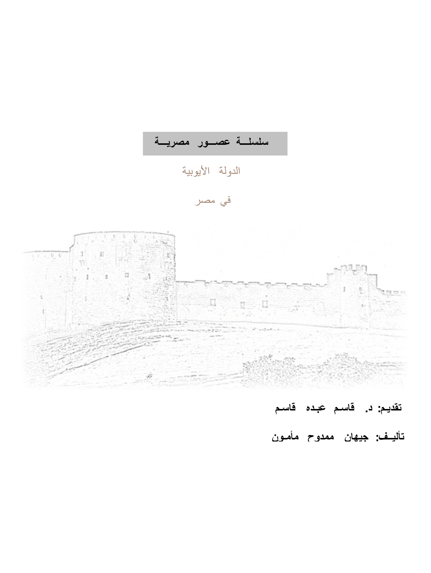 عصور مصرية الدولة الأيوبية