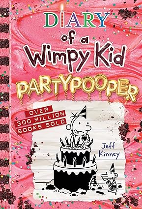 Diary of a Wimpy Kid: Partypooper 20 Diary of a Wimpy Kid: Partypooper 20