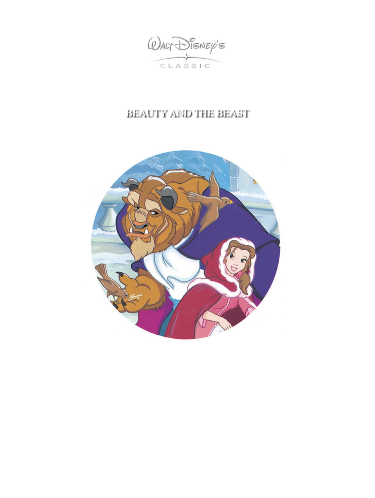 Lady Bird Beauty and The beast Lady Bird Beauty and The beast