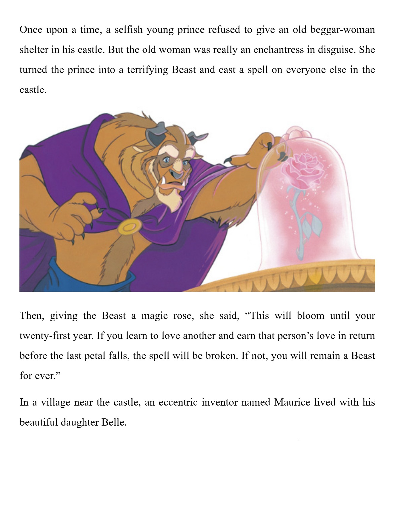 Lady Bird Beauty and The beast Lady Bird Beauty and The beast
