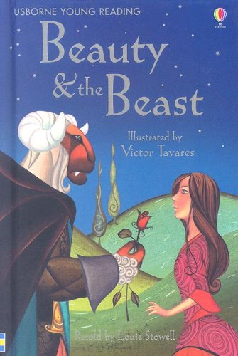 Usborne Reading Beauty and the Beast