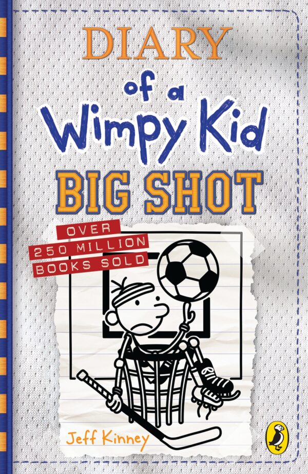 Diary of a Wimpy Kid: Big Shot  part 16
