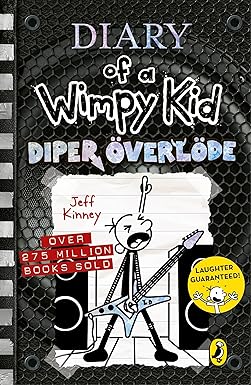 Diary of a Wimpy Kid Diper Överlöde part 17 Diary of a Wimpy Kid Diper Överlöde part 17