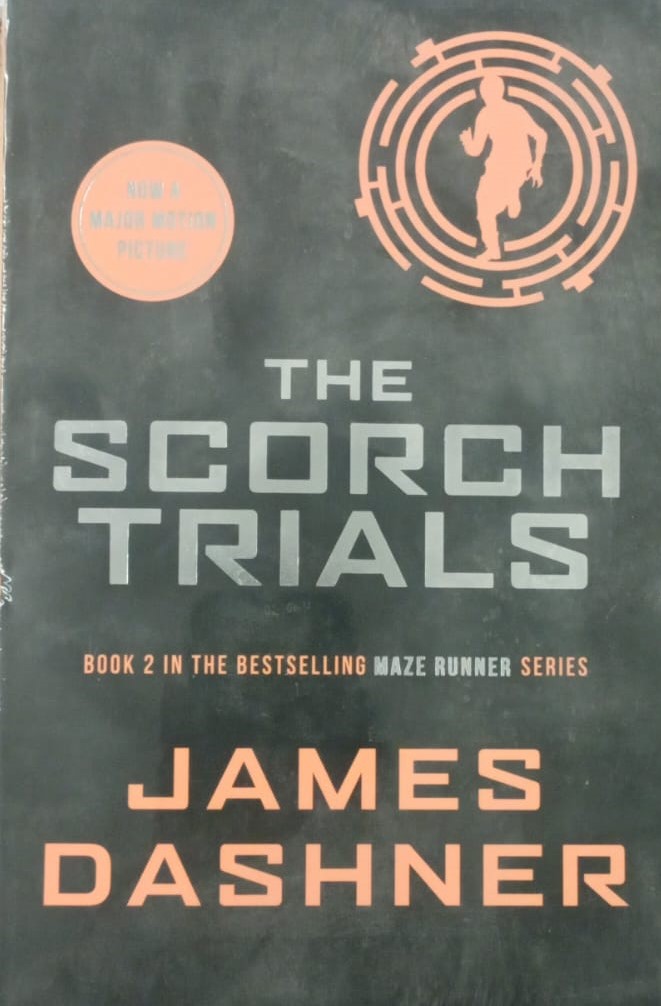 The Maze - SCORCH BOOK 2 The Maze - SCORCH BOOK 2