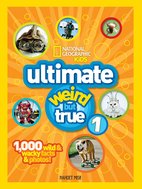 Ultimate Weird but True 1