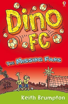 Usborne Story The Missing Fans