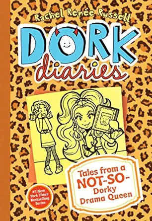 Dork Diaries 9: Tales from a Not-So-Dorky Drama Queen Dork Diaries 9: Tales from a Not-So-Dorky Drama Queen