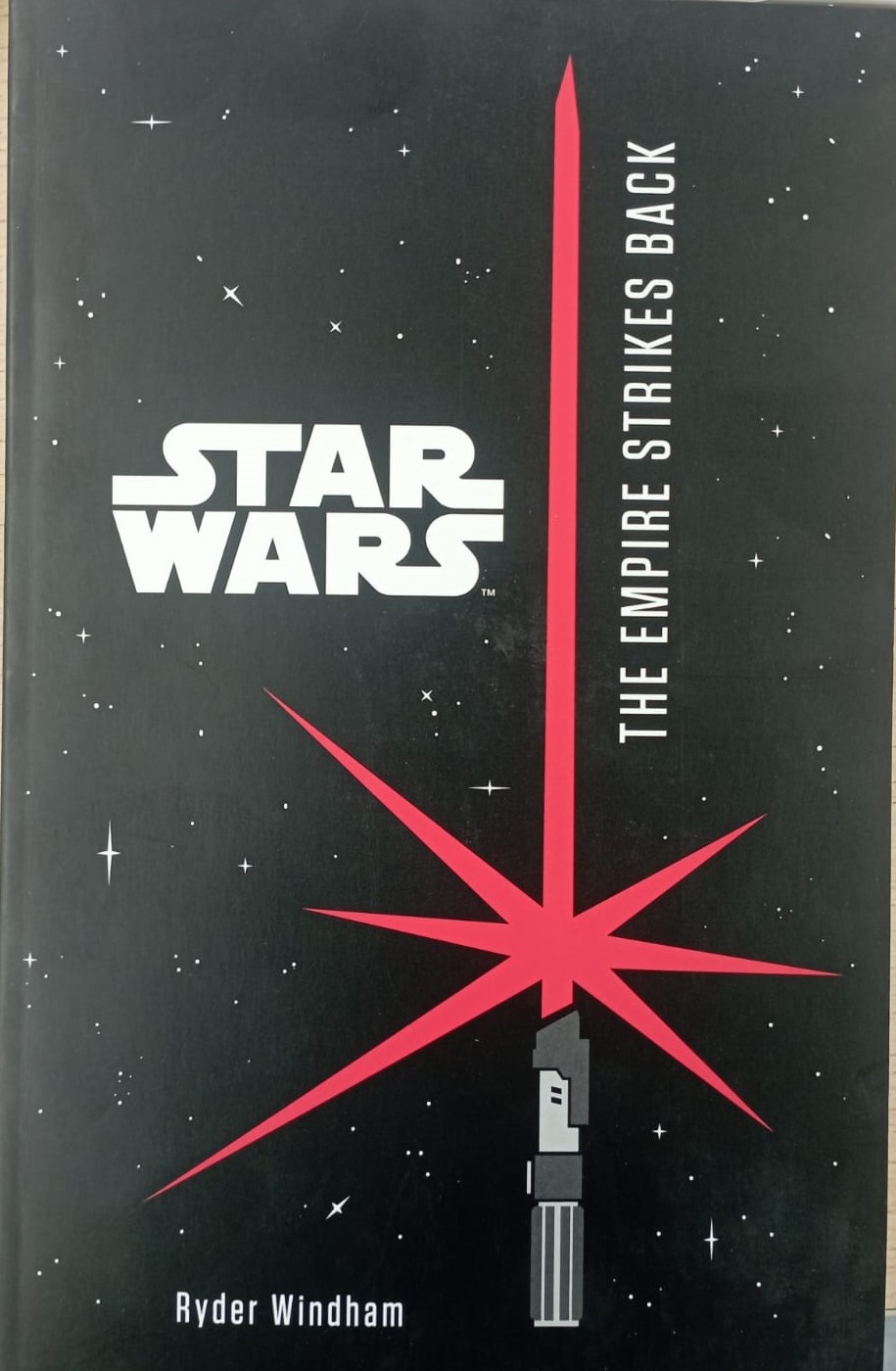 Star Wars - The Empire Strikes Back Star Wars - The Empire Strikes Back