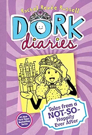Dork Diaries 8: Tales from a Not-So-Happily Ever After Dork Diaries 8: Tales from a Not-So-Happily Ever After