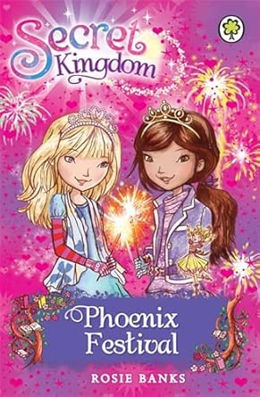Secret Kingdom Phoenix Festival