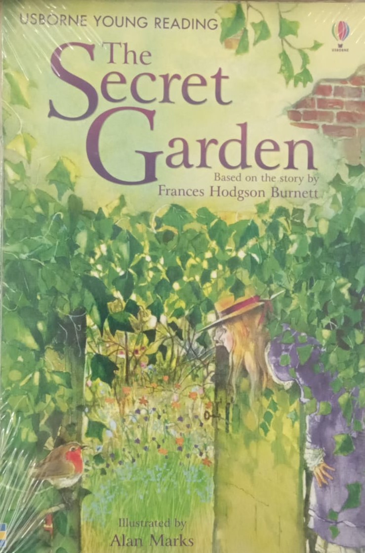 Usborne Reading The Secret Garden