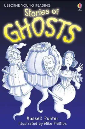 Usborne Reading Stories of Ghosts
