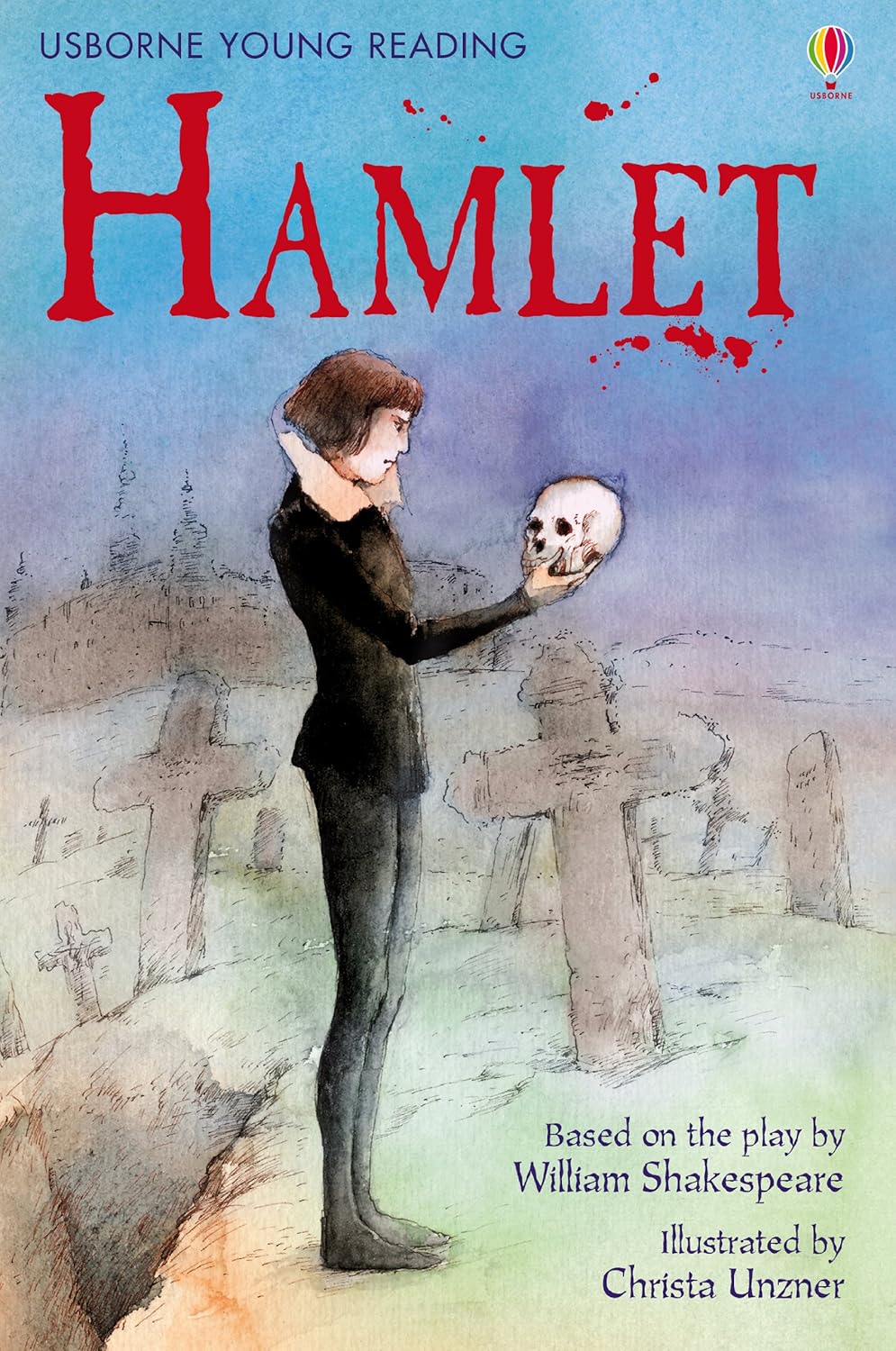 Usborne Reading Hamlet
