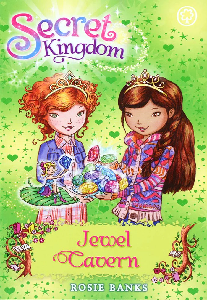 Secret Kingdom Jewel Cavern