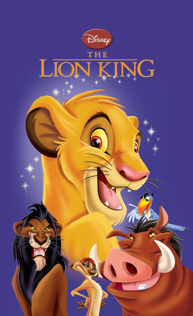 Lady Bird - Lion King Lady Bird - Lion King