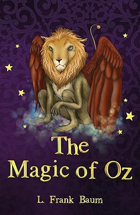 The Wizard of Oz - the magic The Wizard of Oz - the magic