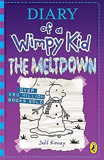 Diary of a wimpy kid: the meltdown (book 13)