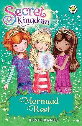 Secret Kingdom Mermaid Reef