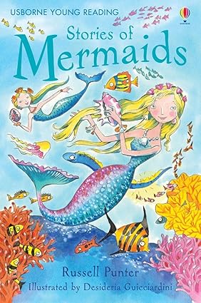 Usborne Reading Stories of Mermaids Usborne Reading Stories of Mermaids