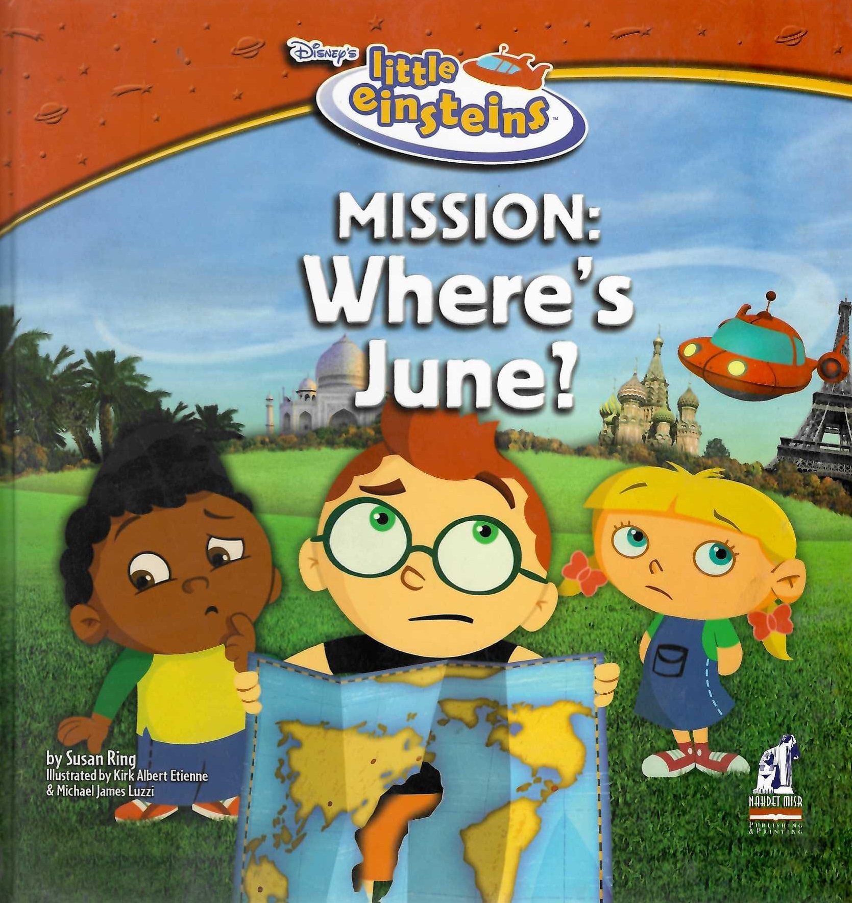 Mission Wheres June