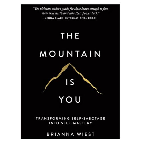The Mountain is You The Mountain is You