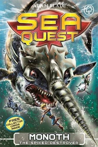 Sea Quest - MONOTH Sea Quest - MONOTH