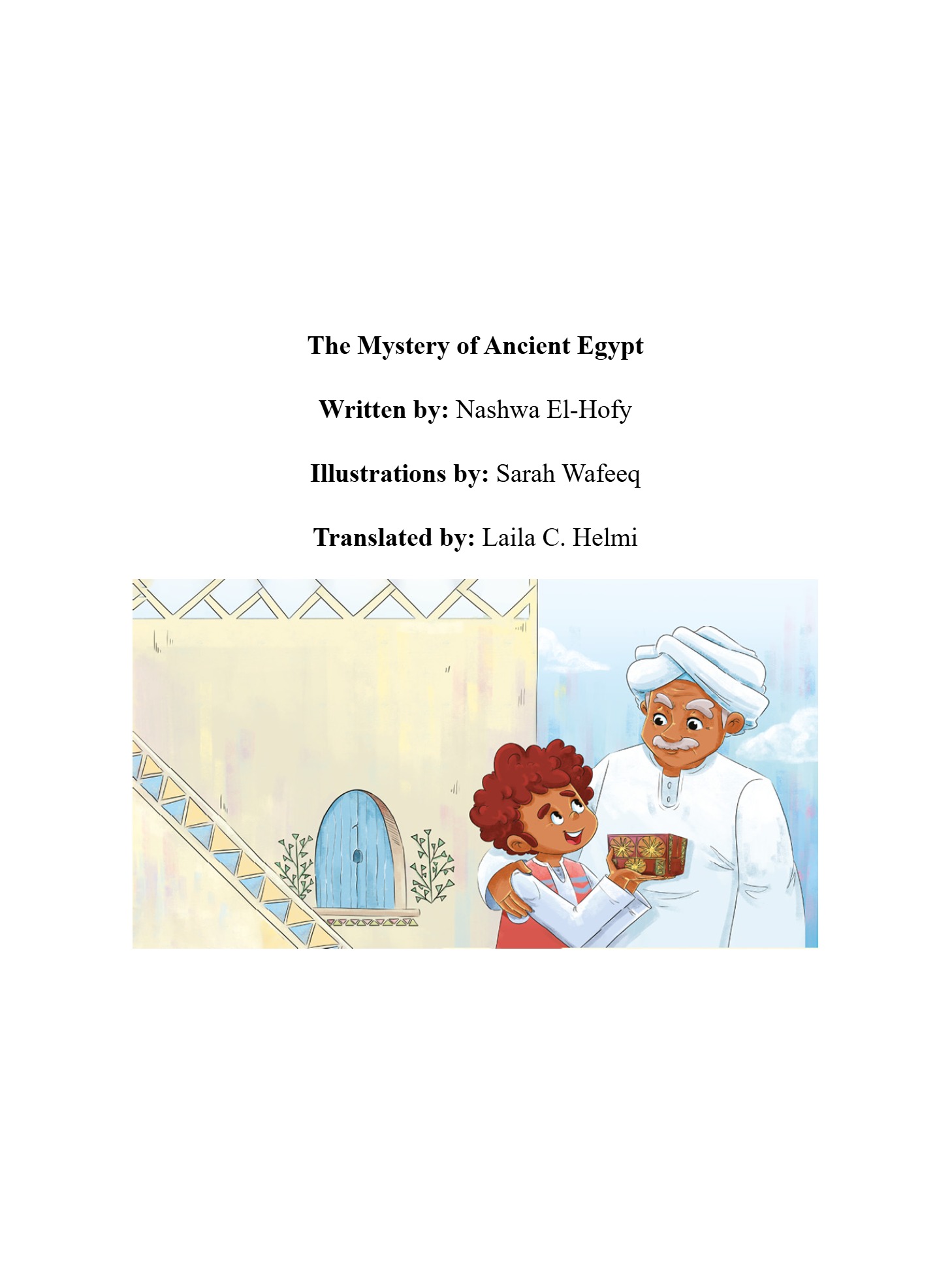 The Mystery of Ancient Egypt
