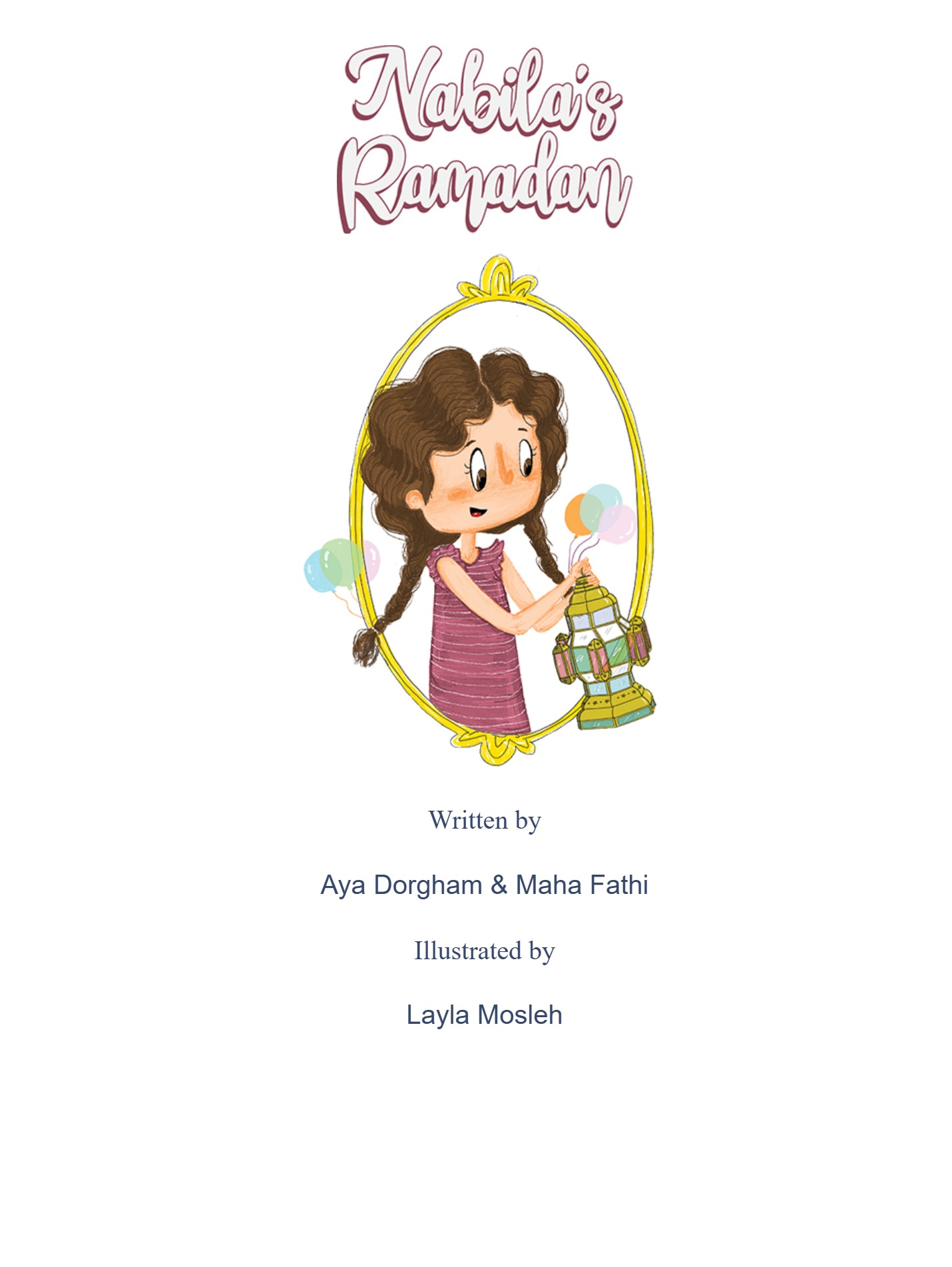Nabila's Ramadan