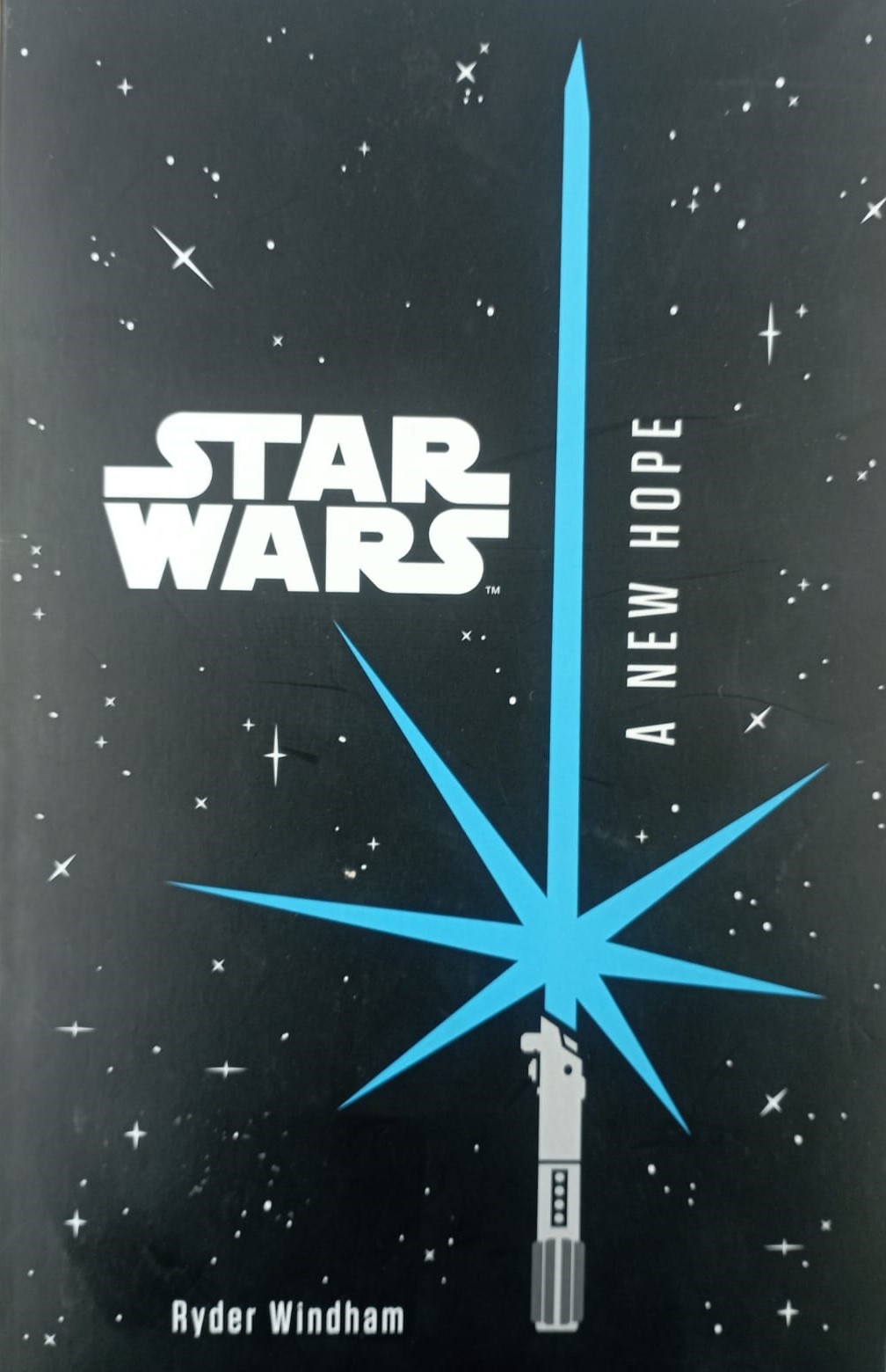 Star Wars - A New Hope Star Wars - A New Hope