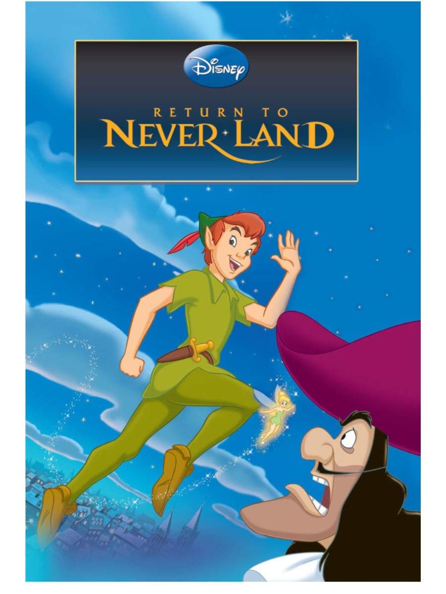 Lady Bird  Never Land