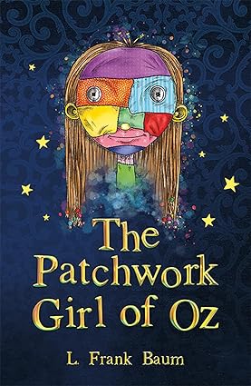 The Wizard of Oz - patchwork The Wizard of Oz - patchwork