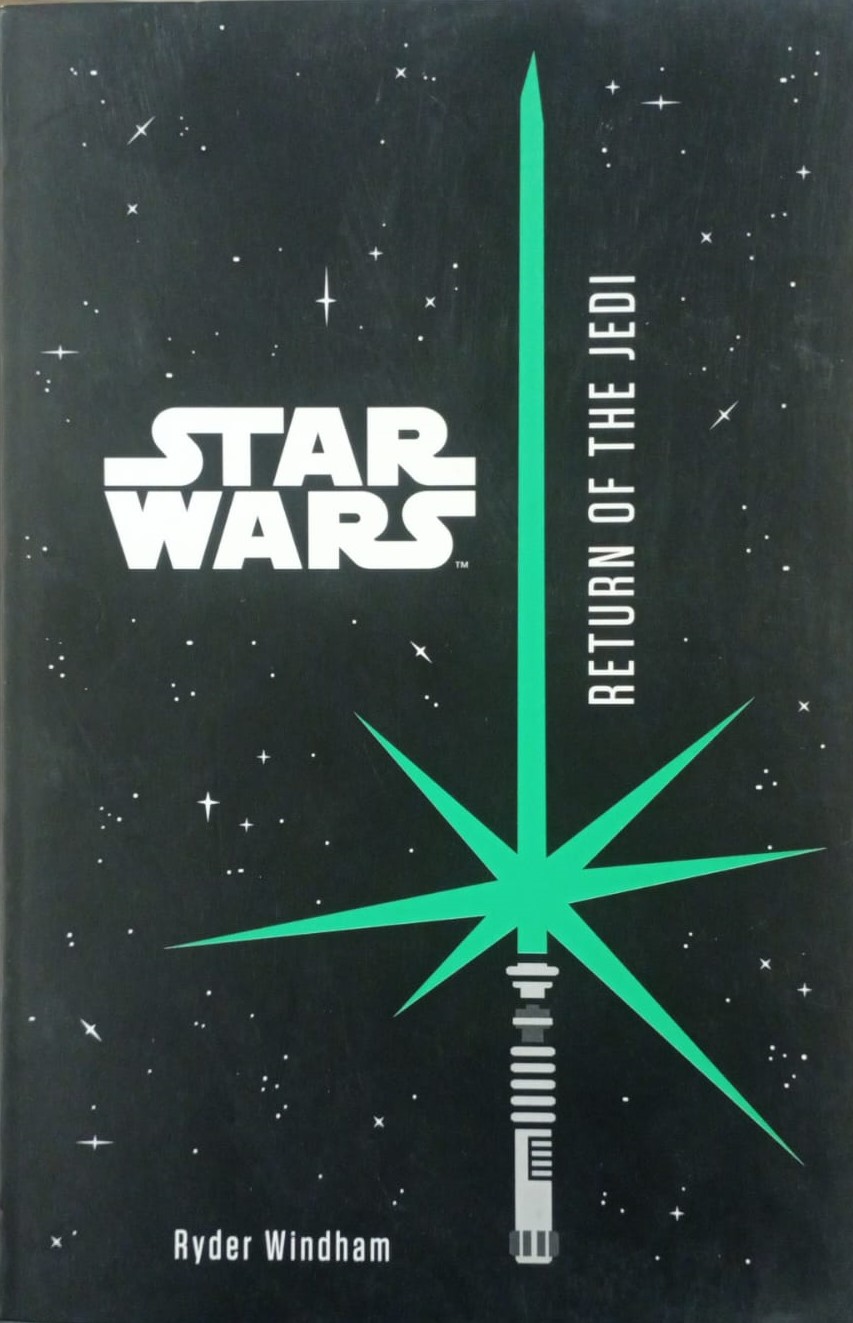 Star Wars - Rerurn of the JEDI