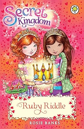 Secret Kingdom Ruby Riddle Secret Kingdom Ruby Riddle