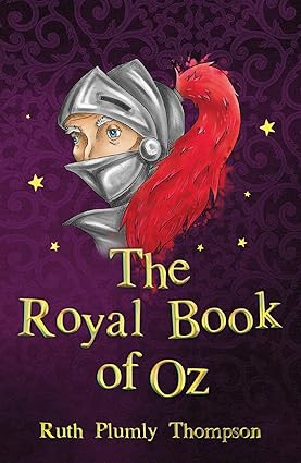 The Wizard of Oz - the royal book The Wizard of Oz - the royal book