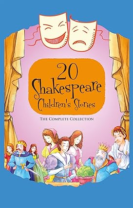 Twenty Shakespeare Stories UK Twenty Shakespeare Stories UK