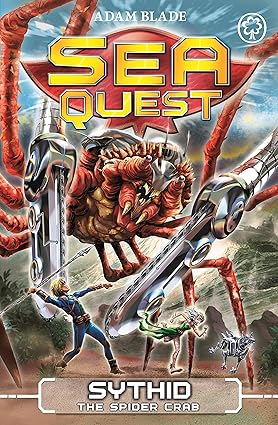 Sea Quest - SYTHID