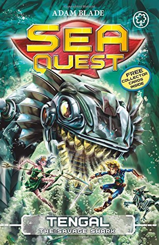 Sea Quest - TENGAL Sea Quest - TENGAL