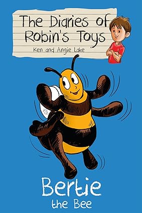The Diaries of Robin's- bertie The Diaries of Robin's- bertie