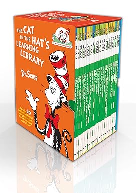 The Cat in the Hat's Learning Dr Seuss The Cat in the Hat's Learning Dr Seuss