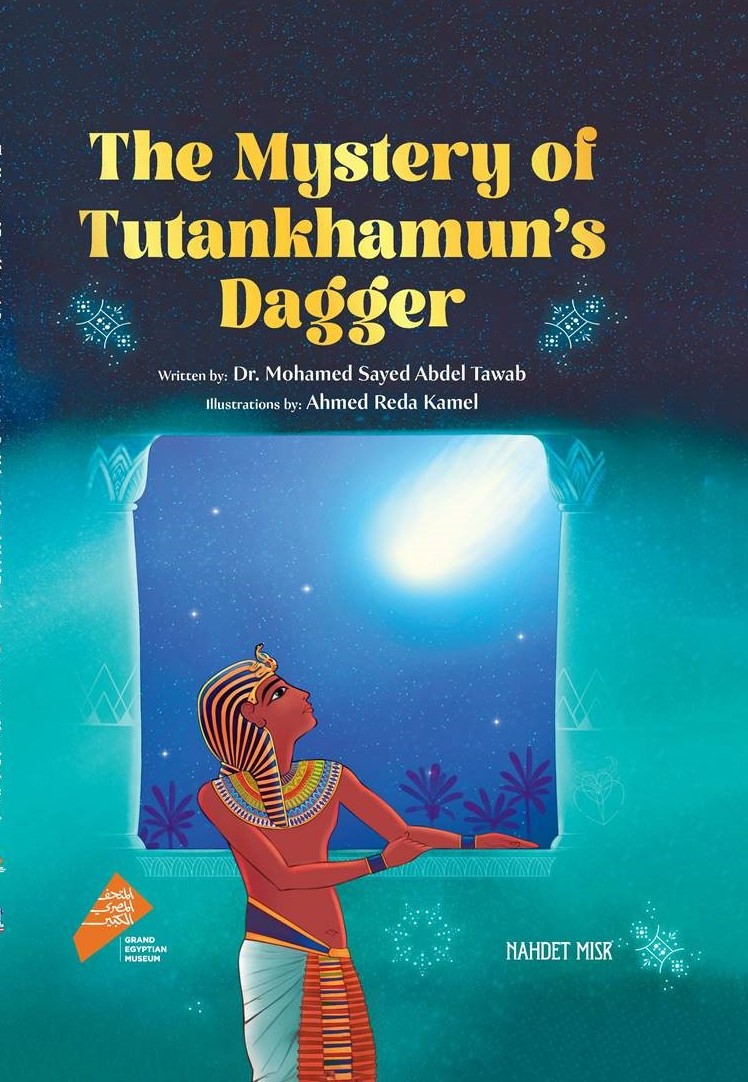 The Mystery Of Tutankhamun'S Dagger