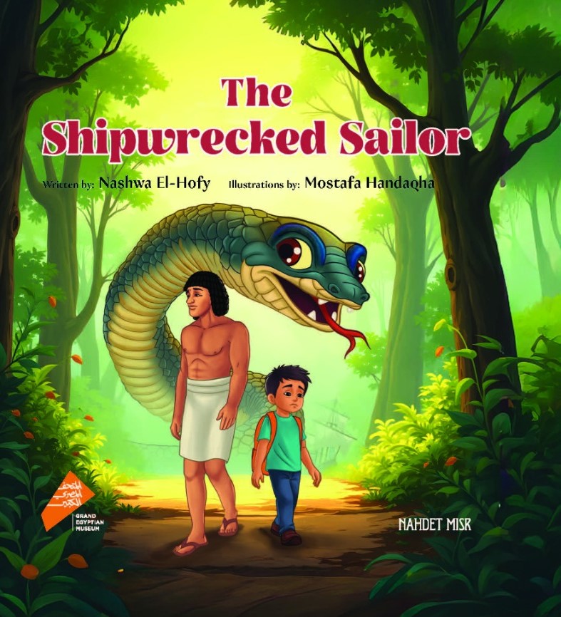 The Shipwrecked Sailor The Shipwrecked Sailor