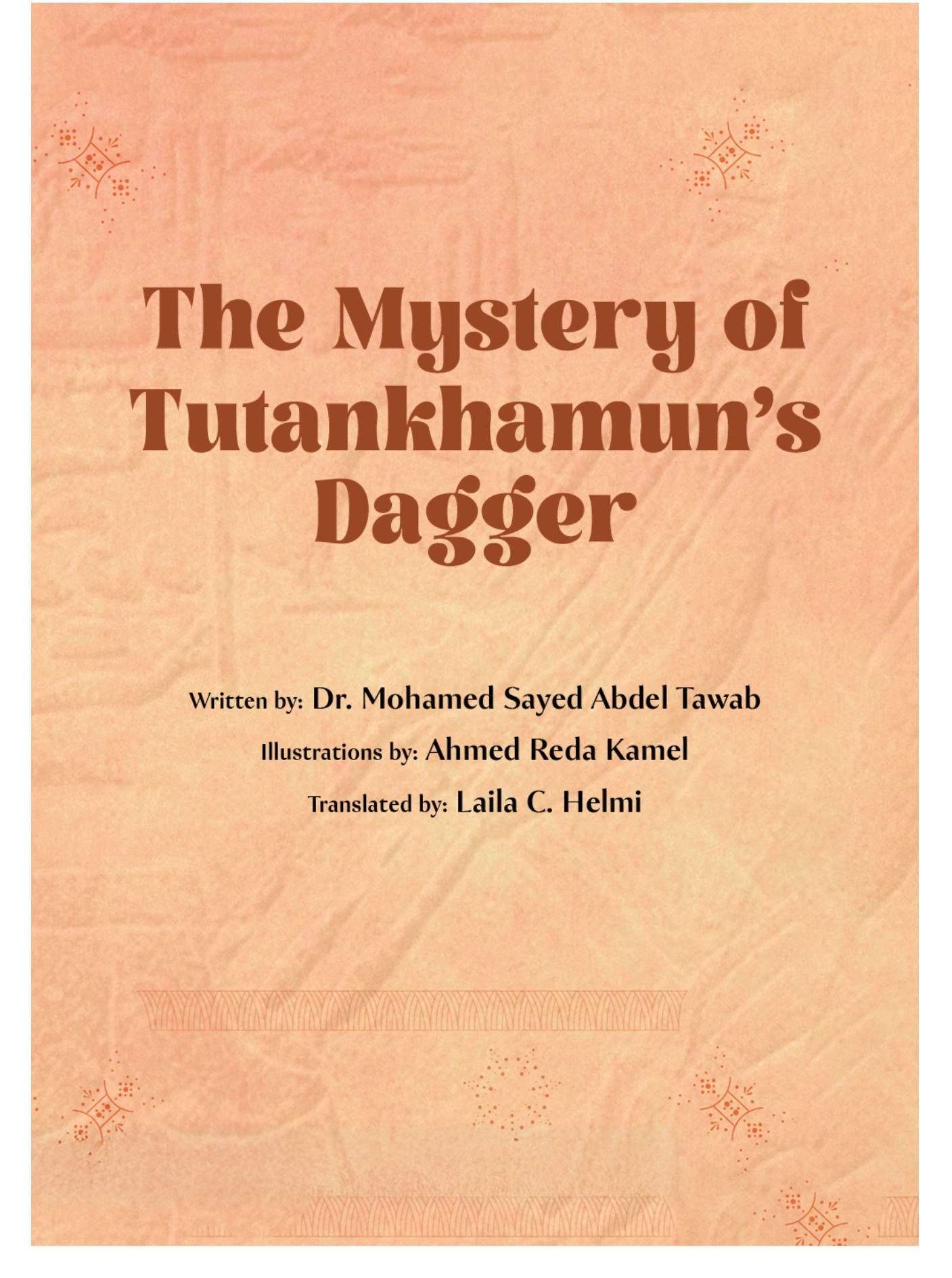 The Mystery Of Tutankhamun'S Dagger