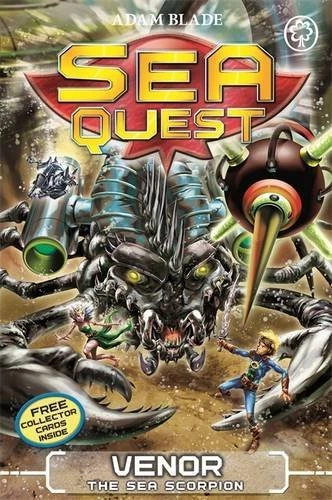 Sea Quest - VENOR Sea Quest - VENOR