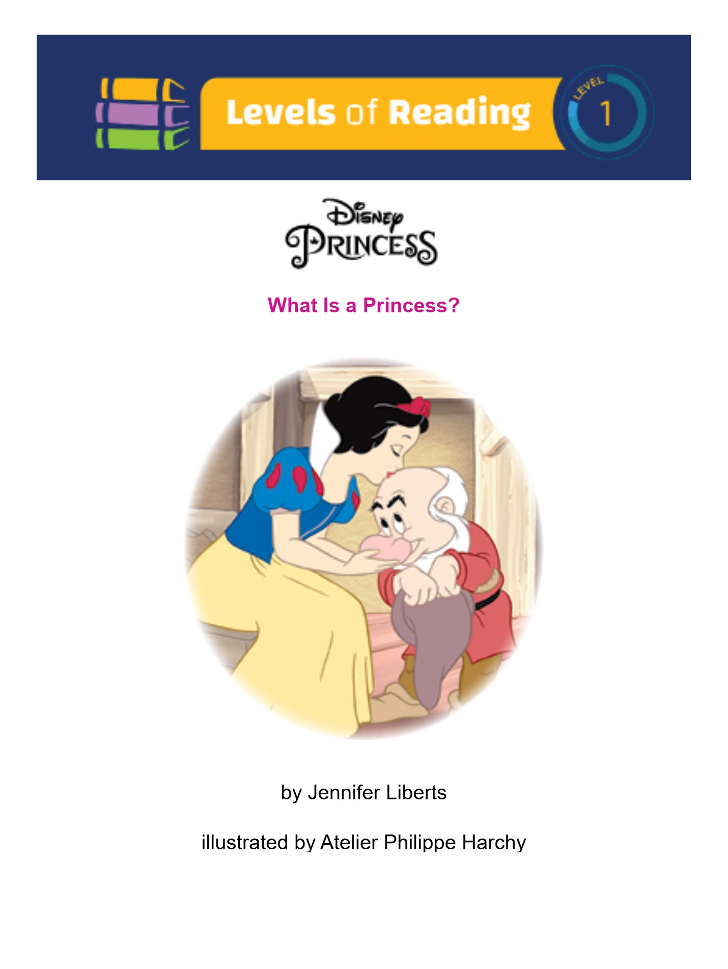 Levels of Reading what is a princess Levels of Reading what is a princess