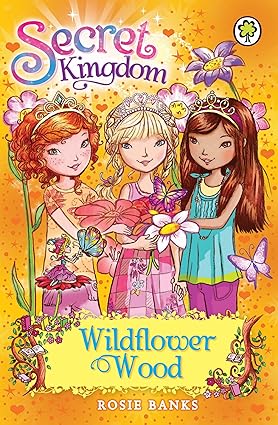 Secret Kingdom Wildflower Wood Secret Kingdom Wildflower Wood