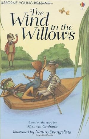 Usborne Reading Wind in the Willows Usborne Reading Wind in the Willows