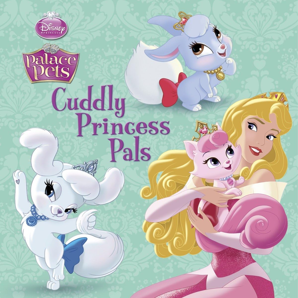 Palace Pets  cuddly princess