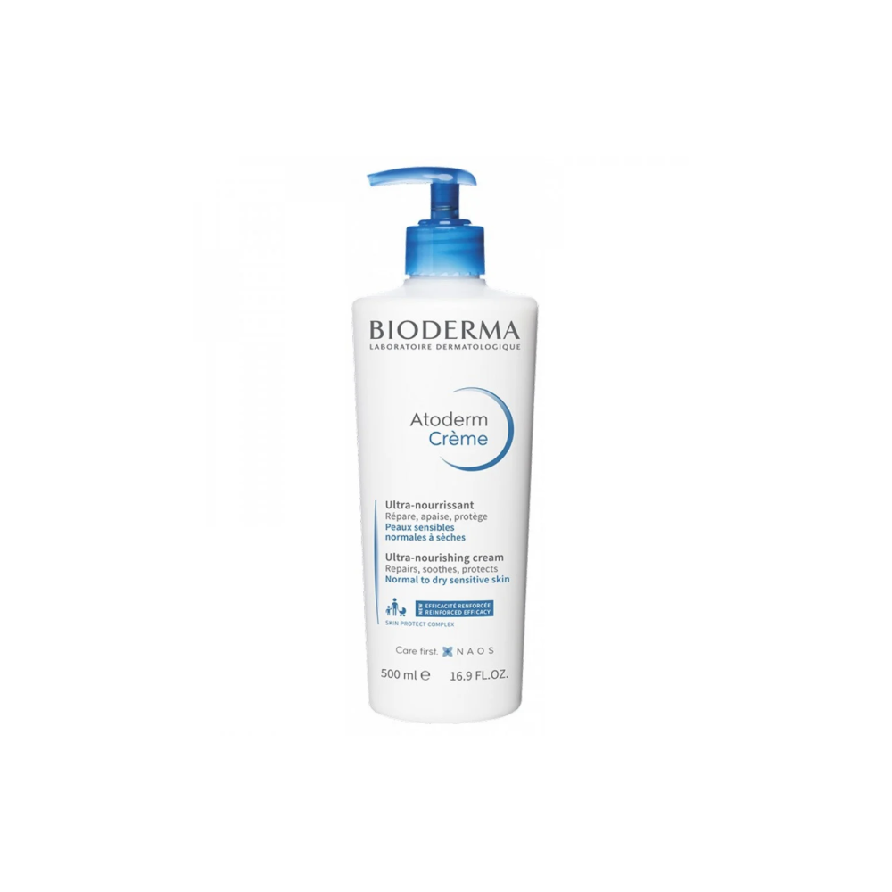 BIODERMA ATODERM CREAM NOURISH 500ML