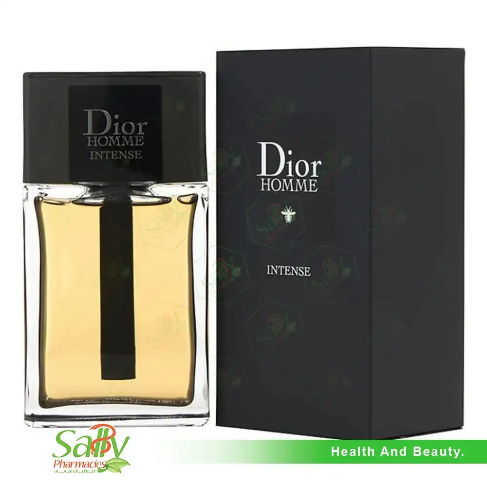 Dior HOMME INTENSE Eau de Parfum 100ml 【公式通販】